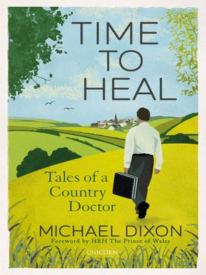 cover image of Time to Heal